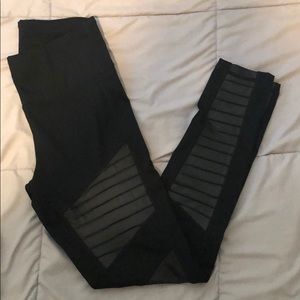 Moto leggings